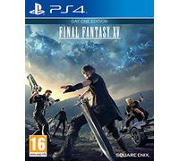 Final Fantasy Xv - Day 1 Edition Ps4- Playstation 4