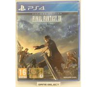 FINAL FANTASY XV DAY ONE EDITION 15 SONY PS4 PAL ITA ITALIANO NUOVO SIGILLATO