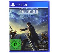 Final Fantasy XV - Day One Edition - PlayStation 4 [Edizione: Germania]