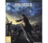 Final Fantasy XV Day One Edition - [Edizione: Spagna]
