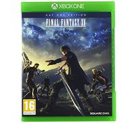 Final Fantasy XV: Day One Edition - Xbox One [Edizione: Regno Unito]