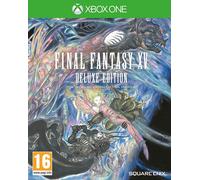 Final Fantasy Xv Deluxe Edition (xbox_one) (Xbox One)