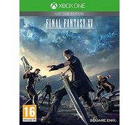 Final Fantasy XV - édition day one - [Edizione: Francia]