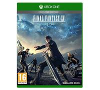 Final Fantasy XV - édition day one - Xbox One - [Edizione: Francia]