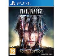 Final Fantasy XV - Edition Royale - PlayStation 4 [Edizione: Francia]