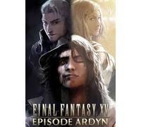 FINAL FANTASY XV Episode Ardyn Complete Edition (PC) Steam Key EUROPE