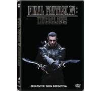 Final Fantasy Xv - Kingsglaive