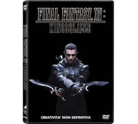 Final Fantasy XV. Kingsglaive