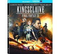 Final Fantasy XV - Kingsglaive [Blu-ray] [Blu-ray + Copie digitale] [Blu-ray + Copie digitale]