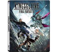 Final fantasy XV : kingsglaive [Edizione: Regno Unito]