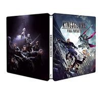Final Fantasy XV: Kingsglaive (Steelbook- Edizione Limitata) (Blu-Ray + DVD)