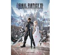 Final Fantasy XV: Official Works