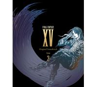 FINAL FANTASY XV Original Soundtrack Volume 2 Blu-ray Disc Music FF15 gioco OST