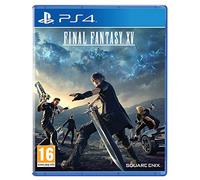 Final Fantasy XV PS4