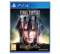Final Fantasy XV - Royal Edition PlayStation 4 Square Enix