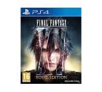 Final Fantasy XV Royal Edition PS4 (Sp ) (78986)