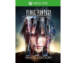 Final Fantasy XV - Royal Edition Pack (Xbox One) (DLC) Xbox Live Key EUROPE