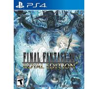Final Fantasy XV Royal Edition Playstation 4 - Nuovo