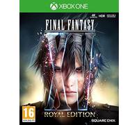 Final Fantasy XV Royal Edition - Xbox One [Edizione: Regno Unito]