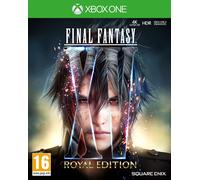 Final Fantasy XV Royal Edition (Xbox One) (Microsoft Xbox One)