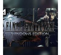 Final Fantasy XV Windows Edition (PC) Steam Gift - EU
