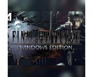 FINAL FANTASY XV WINDOWS EDITION (PC) Steam Gift - GLOBAL