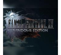 FINAL FANTASY XV WINDOWS EDITION (PC) Steam Key - ASIA