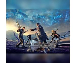 FINAL FANTASY XV WINDOWS EDITION (PC) Steam Key - GLOBAL