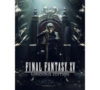 Final Fantasy XV (Windows Edition) Steam Key GLOBAL