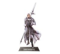 Square-Enix Final Fantasy Xvi Acryl Figure Dion Lesage 23 Cm NUOVO