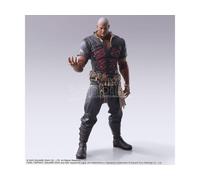 Final Fantasy Xvi Bring Arts Action Figura Hugo Kupka 18 Cm Square-enix