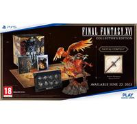 Final Fantasy XVI - Collector's Edition - Ps5