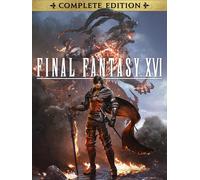 Final Fantasy XVI - Complete Edition (PC) Steam Key GLOBAL