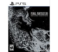 Final Fantasy XVI Deluxe Ed