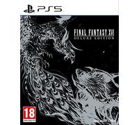 Final Fantasy XVI Deluxe Edition PS5