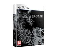 Final Fantasy XVI Deluxe Edition per PlayStation 5 con Kit Poster e Art Card - 1