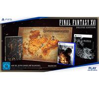 Final Fantasy XVI Deluxe Edition (PlayStation 5)