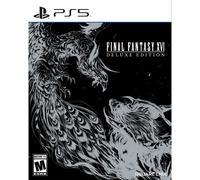 Final Fantasy XVI: Deluxe Edition - PlayStation 5 (Sony Playstation 5)