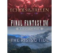 FINAL FANTASY XVI - Expansion Pass (DLC) Steam Key (PC) GLOBAL