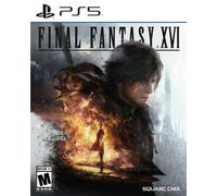 Final Fantasy XVI for PlayStation 5