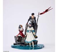 Final Fantasy XVI Form-ISM Scene Diorama Eyes On Home 20 Cm Square-Enix
