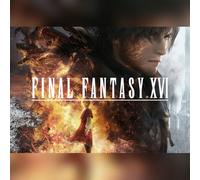 FINAL FANTASY XVI (PC) Steam Key - EU
