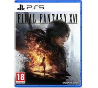 FINAL FANTASY 16 XVI PS5 PLAYSTATION 5 JRPG SQUARE ENIX EU CON ITALIANO NUOVO