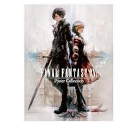 Square Enix Final Fantasy XVI Poster Collection (Tascabile)