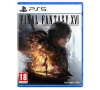 Final Fantasy XVI - PlayStation 5 Deep Silver