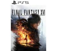Final Fantasy XVI (PS5) PSN Key EUROPE