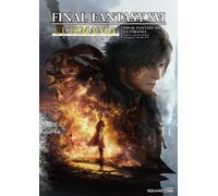 Final Fantasy XVI ULTIMAMANIA | Guida ai giochi in Giappone