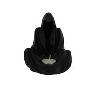 Nemesis Now - Fiamma finale, 16 cm, colore: Nero