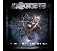 final frontier (clear vinyl)