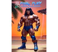 Final Fury: The Bermuda Triangle Adventures #1